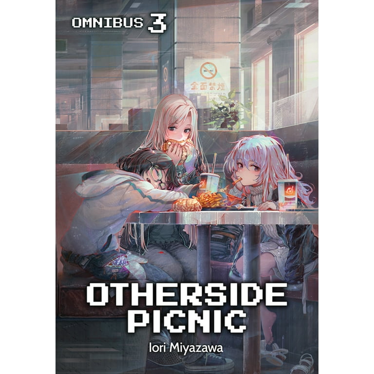 Otherside Picnic omnibus #3 finally came in from Rightstuf, so excited to  continue the series! : r/LightNovels