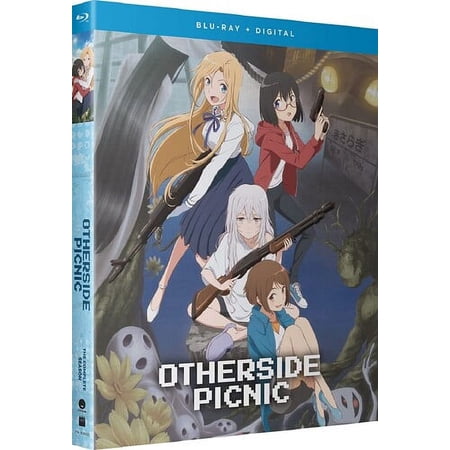 Otherside Picnic - The Complete Season (Blu-ray + Digital Copy)
