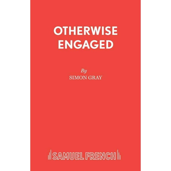 Otherwise Engaged, (Paperback)