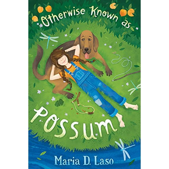 Pre-Owned Otherwise Known as Possum (Hardcover) 0545927951 9780545927956