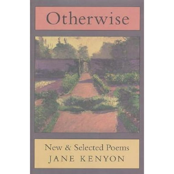Pre-Owned Otherwise: New and Selected Poems (Hardcover) 1555972403 9781555972400