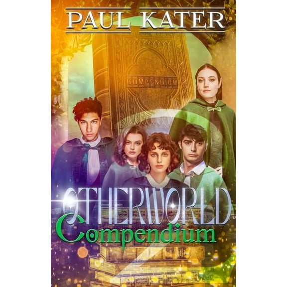Otherworld Otherworld 2 - Compendium, Book 2, (Paperback)
