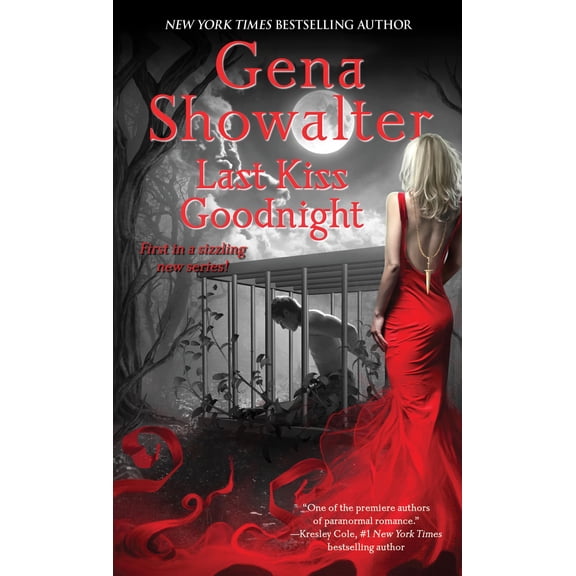 Otherworld Assassin: Last Kiss Goodnight : An Otherworld Assassin Novel (Series #1) (Paperback)