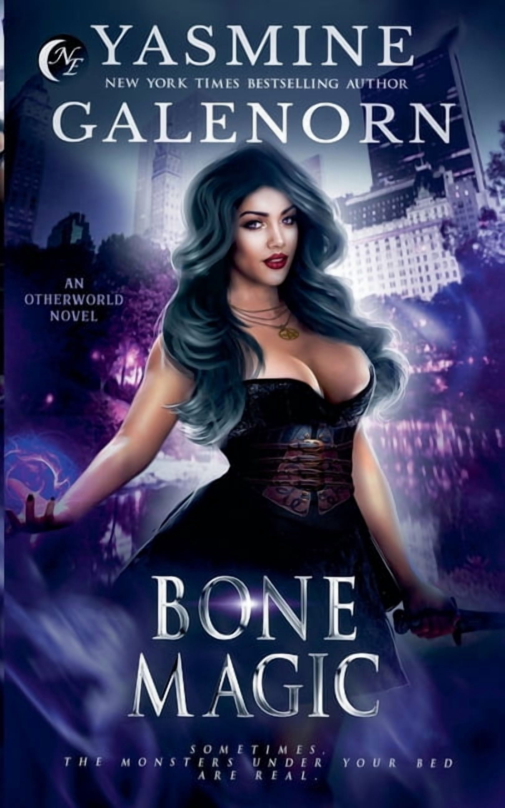 Otherworld Bone Magic: An Otherworld Novel, Book 7, (Paperback)