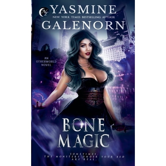 Otherworld Bone Magic: An Otherworld Novel, Book 7, (Paperback)