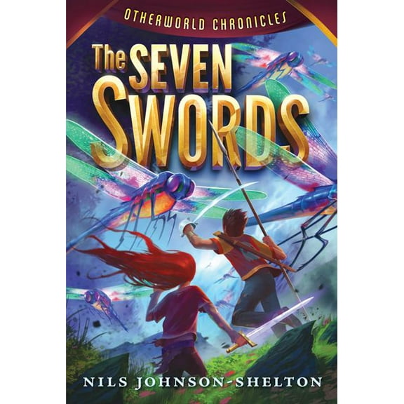 Otherworld Chronicles The Seven Swords, Book 2, (Paperback)