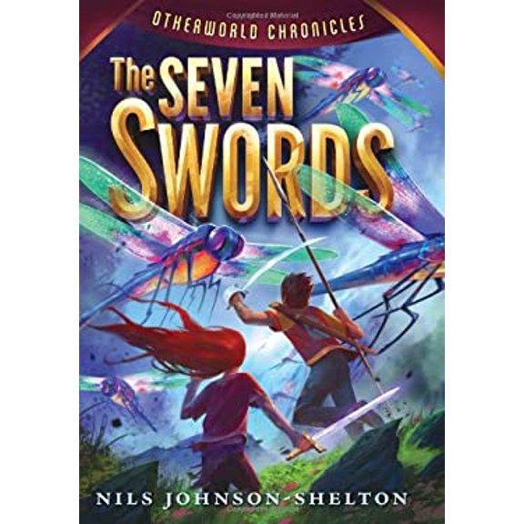 Pre-Owned The Seven Swords (Hardcover) 0062070940 9780062070944