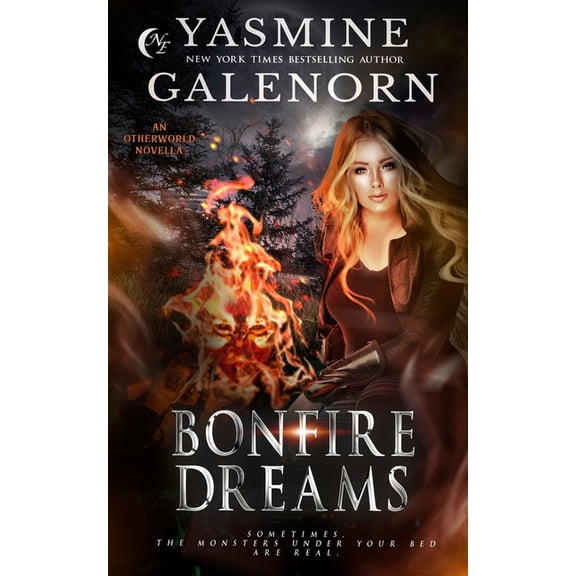 Otherworld Tales Bonfire Dreams: An Otherworld Novella, Book 7, (Paperback)