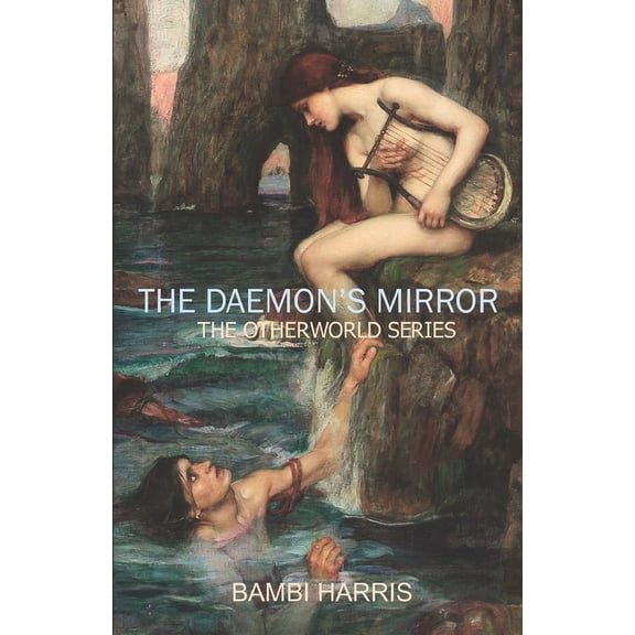 Otherworld The Daemon's Mirror, Book 1, (Paperback)