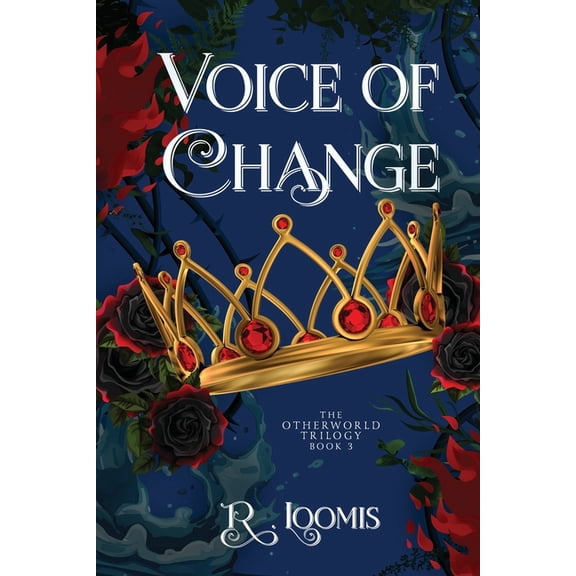 Otherworld Trilogy Voice of Change, (Paperback)