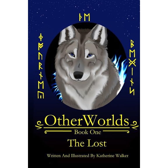 Otherworlds OtherWorlds: The Lost, Book 1, (Paperback)