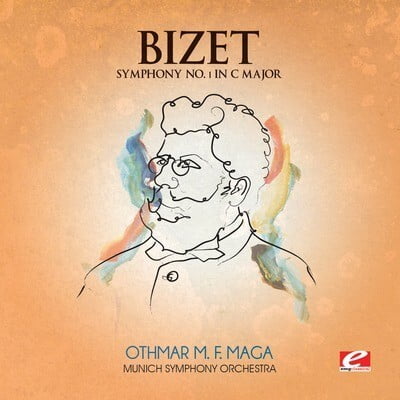 Othmar M. F. M Ga - Symphony 1 in C Major - Classical - CD