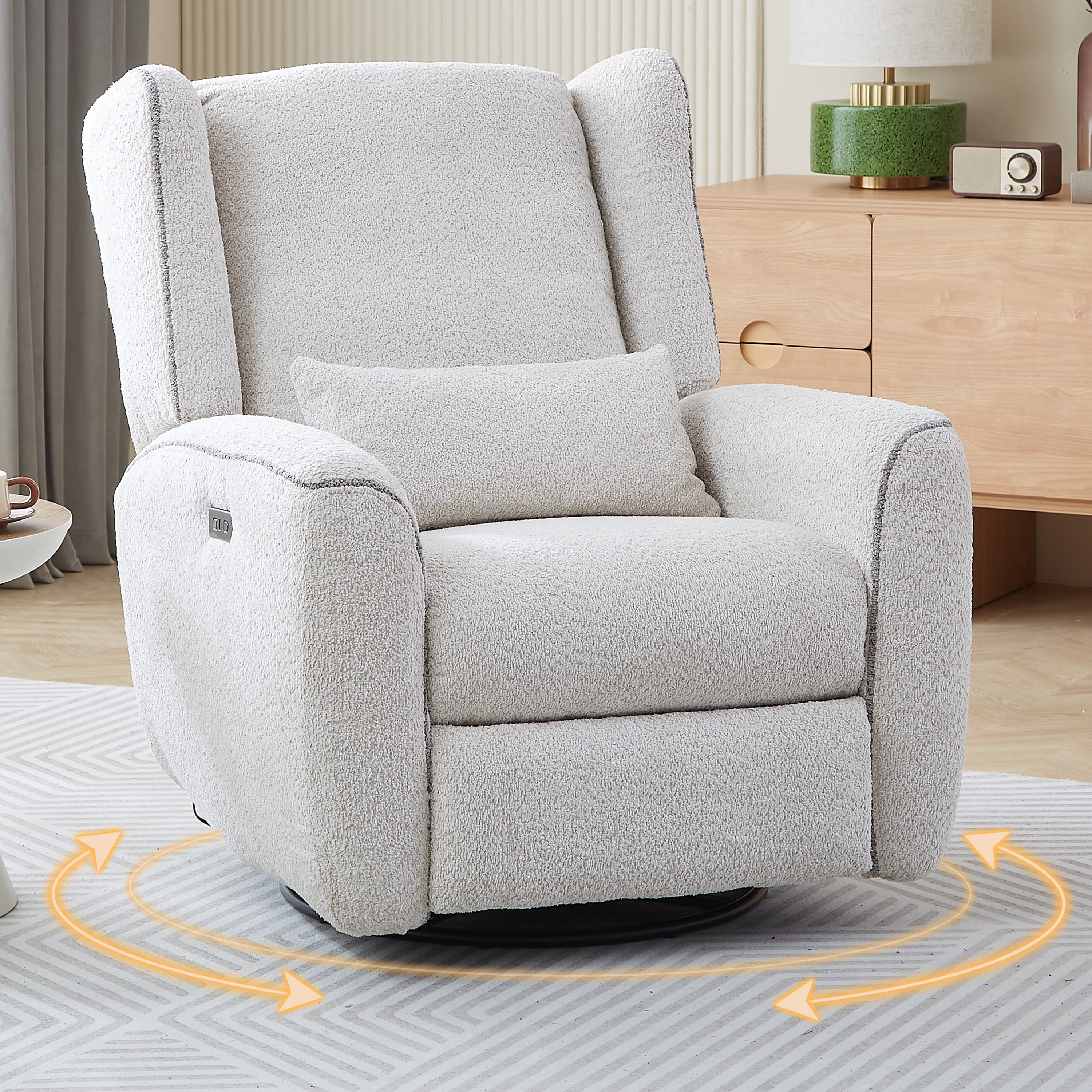 Turtle Rocking Chair Adhd Chair SunRoad Spinning Chair, Kids Swivel Chair, Autistic Kids ...