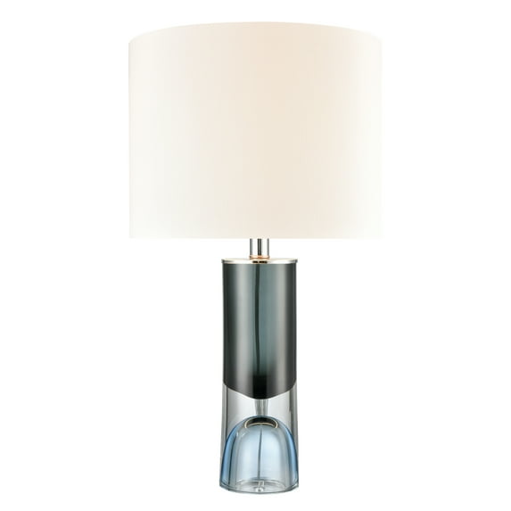 Elk Home 13-Inch Wide Otho Table Lamp, Transitional, Blue