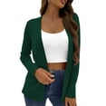 thumbnail image 1 of Othyroce Woman Sweater OpenFront Lightweight Female Cardigan S-2xl, 1 of 5