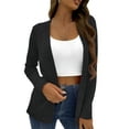 thumbnail image 1 of Othyroce Woman Sweater OpenFront Lightweight Female Cardigan S-2xl, 1 of 5
