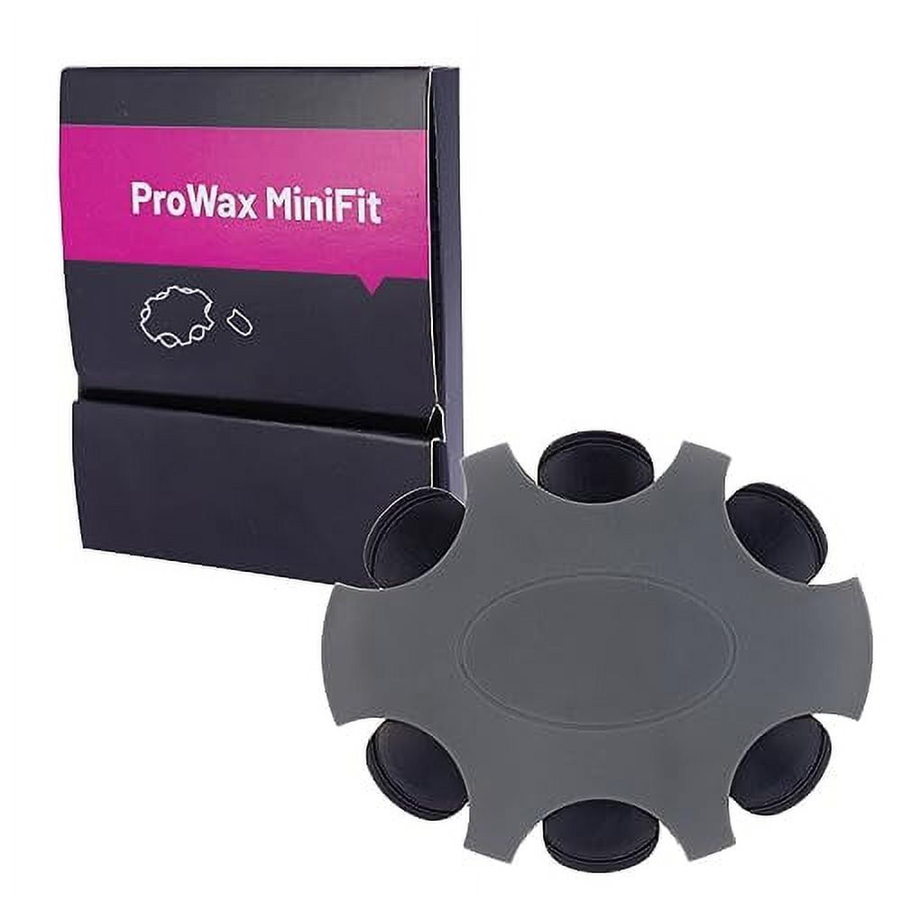 Oticon ProWax MiniFit Replacement Wax Filters for Hearing Aids, Small