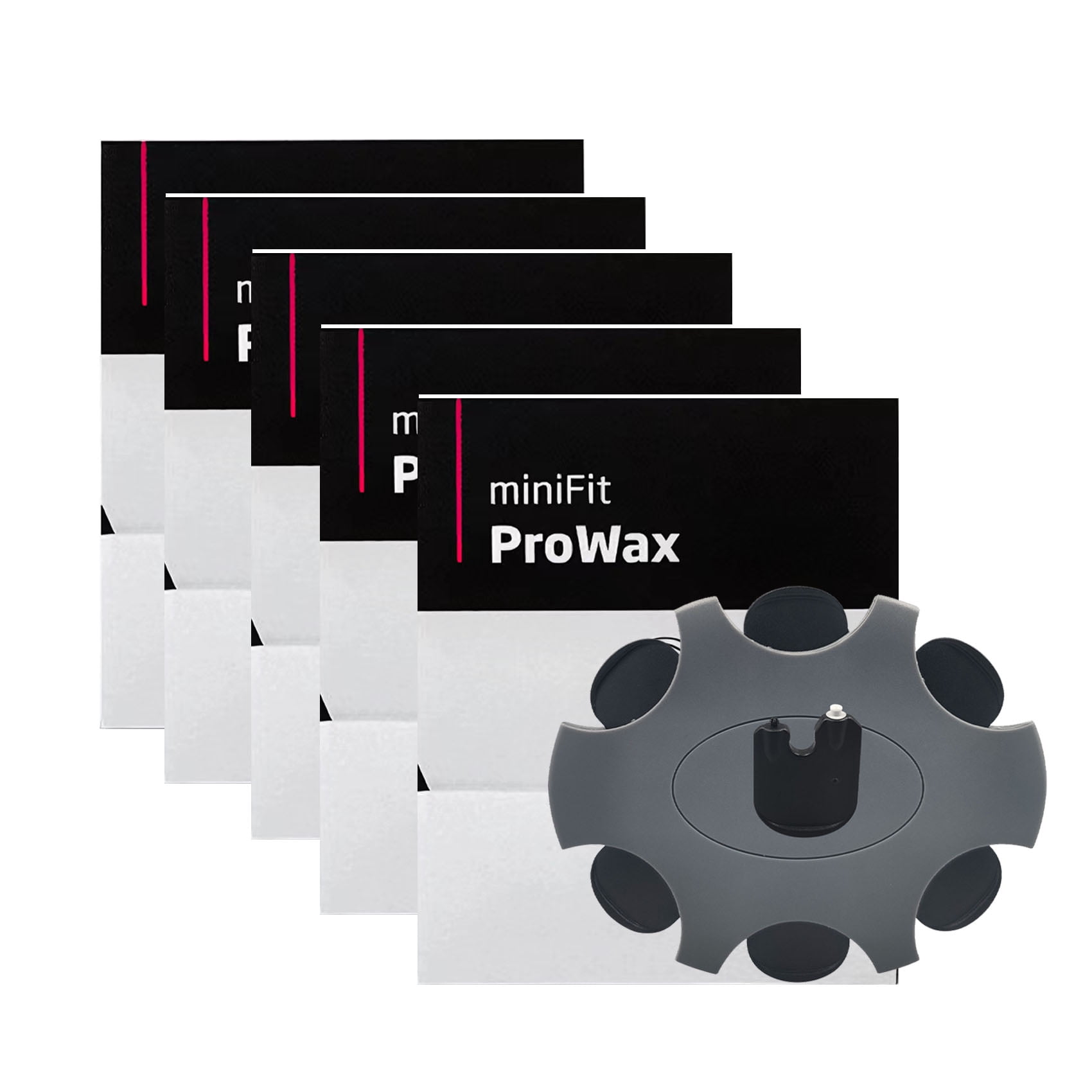 Oticon Prowax 2mm Disposable Wax Guard Filters for Oticon ITC/CIC