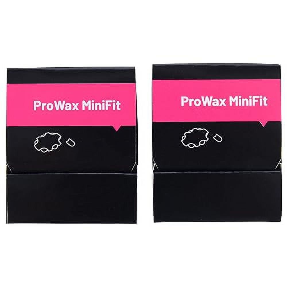 Oticon Prowax Minifit Wax Filters replacements for hearing aids (2