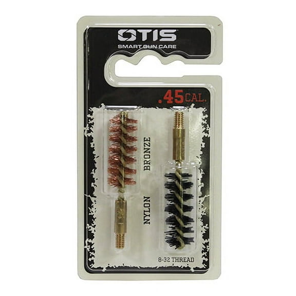 Otis .45 cal Bore Brush 2 Pack