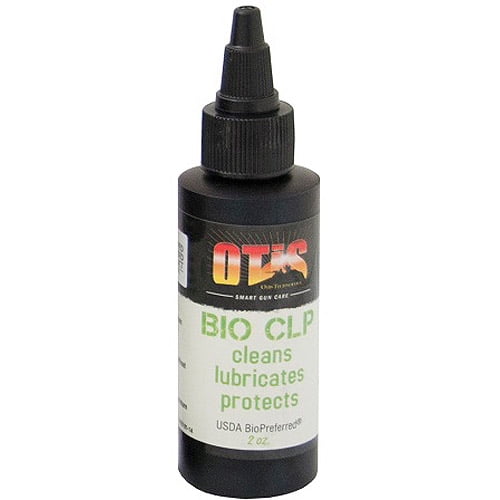 Otis BioCLP All In One Gun Solvent/Cleaner, 2oz