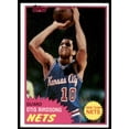 thumbnail image 1 of Otis Birdsong Card 1981-82 Topps #17, 1 of 1