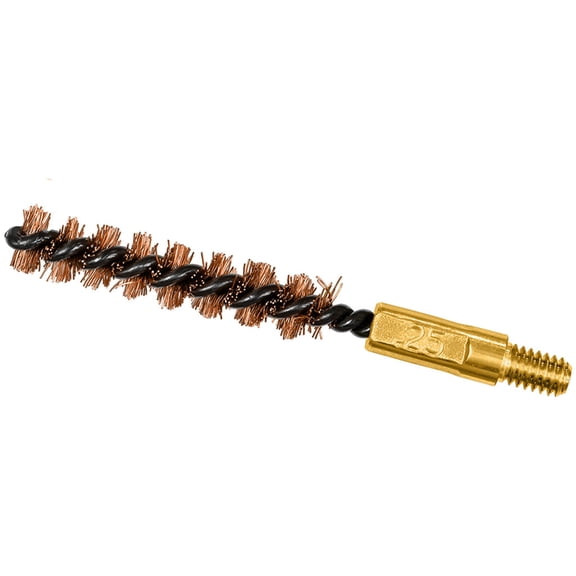 Otis Bore Brush, Bronze/Brass, 243 Cal.
