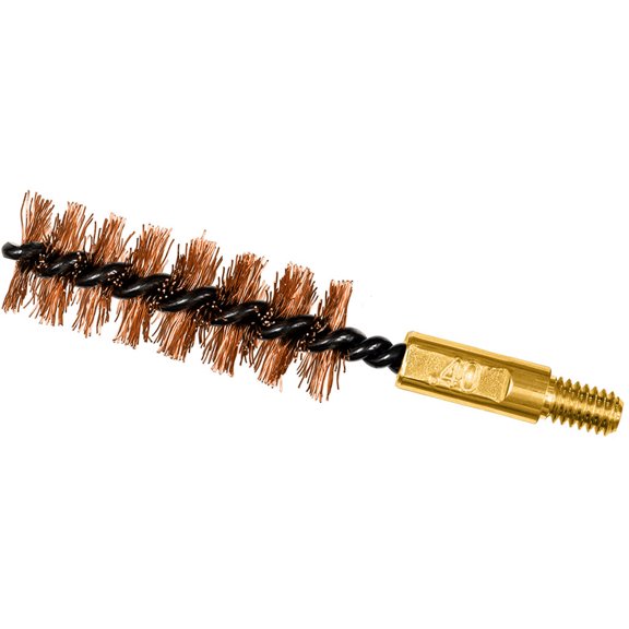 Otis Bore Brush, Bronze/Brass, 40 Cal.