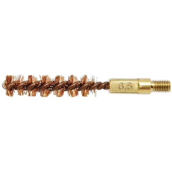 Otis Bore Brush, Bronze/Brass, 6.5mm