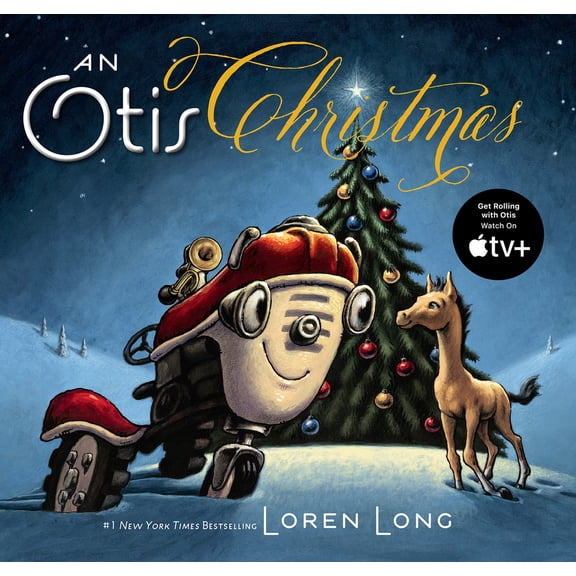 Pre-Owned An Otis Christmas (Board book) 0399548114 9780399548116