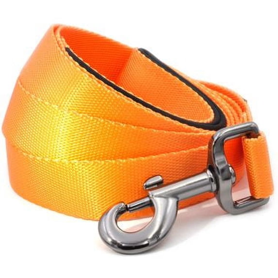Otis Claude Nylon Dog Leash Medium Turmeric