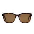 thumbnail image 1 of Otis Eyewear Test of Time X ECO Havana Brown Polarized Mineral Lens Sunglasses, 1 of 3
