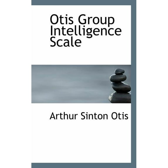 Otis Group Intelligence Scale (Paperback)