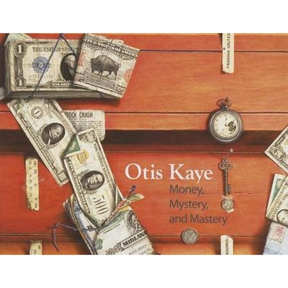 Otis Kaye : Money, Mystery, and Mastery