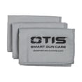 thumbnail image 1 of Otis Technology Microfiber Gun Cloth, 3 Pack, Grey, Small, 1 of 2