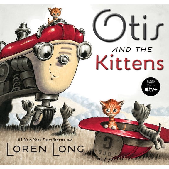 Otis: Otis and the Kittens (Board book)