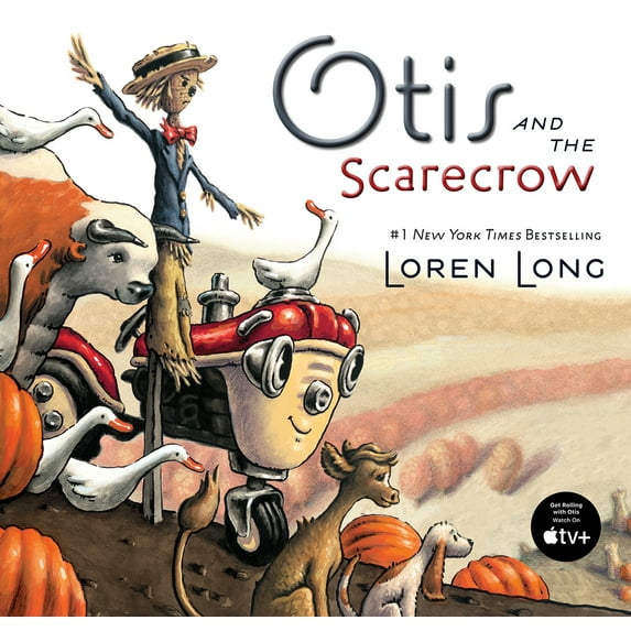 Pre-Owned Otis and the Scarecrow (Hardcover) 0399163964 9780399163968