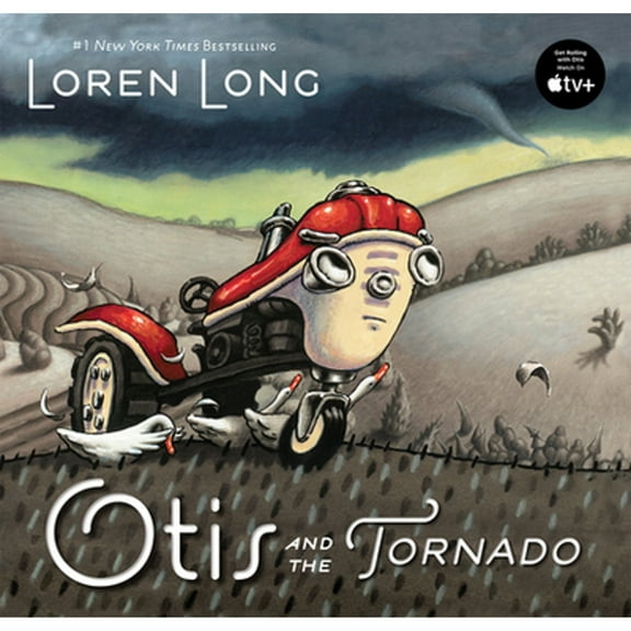 Pre-Owned Otis and the Tornado (Hardcover) 0399254773 9780399254772