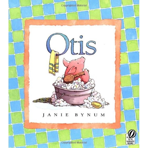 Pre-Owned Otis (Paperback) 0152046046 9780152046040