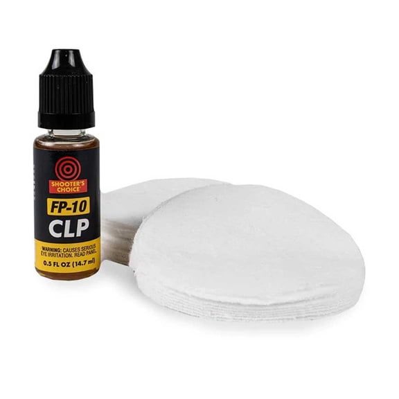 Otis Patch & Solvent Cleaning Kit 52 Piece