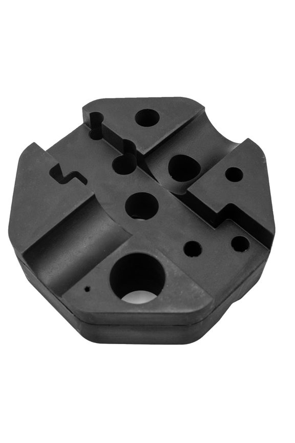 Bench Block Cleaning Kit, Comprehensive Firearm Maintenance, Essential Cleaning Tools, User-Friendly Design (FG-BBLK-1)