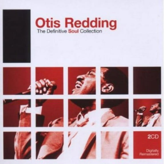 Otis Redding - Definitive Soul - Music & Performance - CD