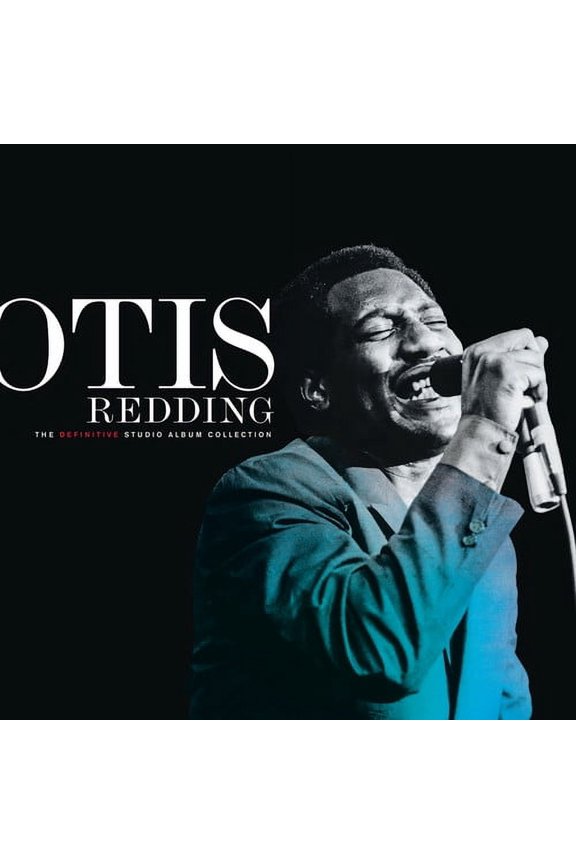 Otis Redding - Definitive Studio Album Collection - Music & Performance - Vinyl