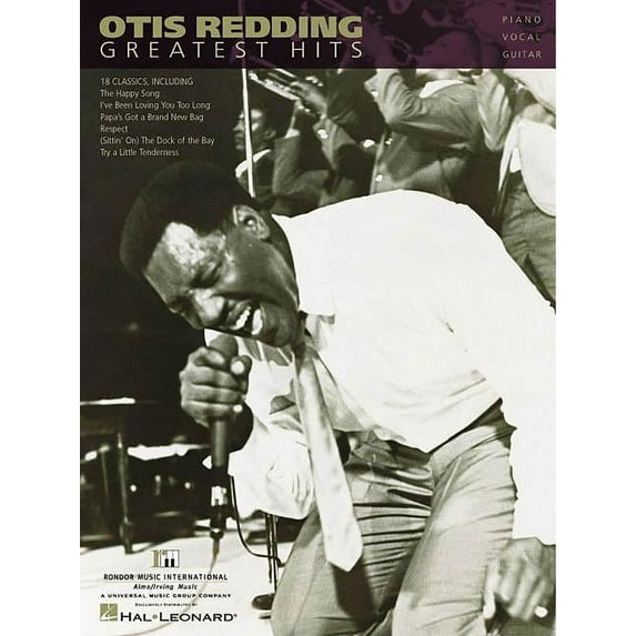 Otis Redding - Greatest Hits, (Paperback)