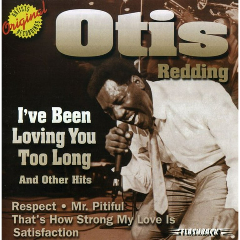 Otis Redding - I've Been Loving You Too Long & Other Hits - Music &  Performance - CD