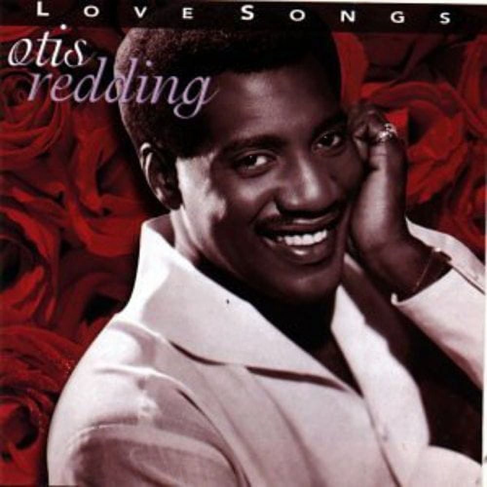 ANDERSON Otis Redding - Love Songs - Music & Performance - CD