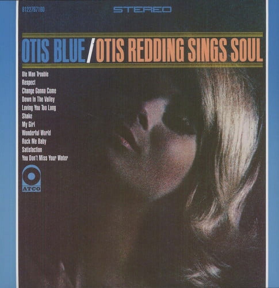 Otis Redding - Otis Blue / Otis Redding Sings Soul - Music & Performance - Vinyl