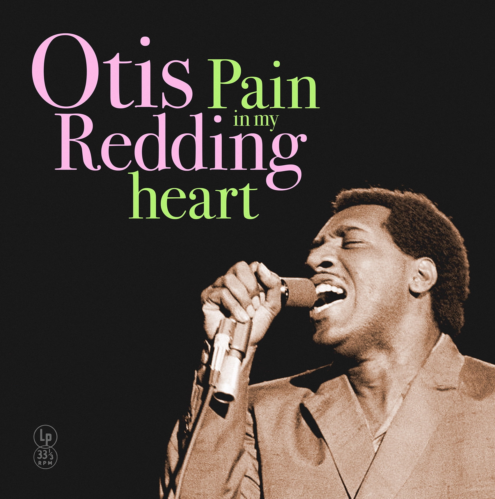 Otis Redding - Pain In My Heart - Yellow Vinyl - Music & Performance