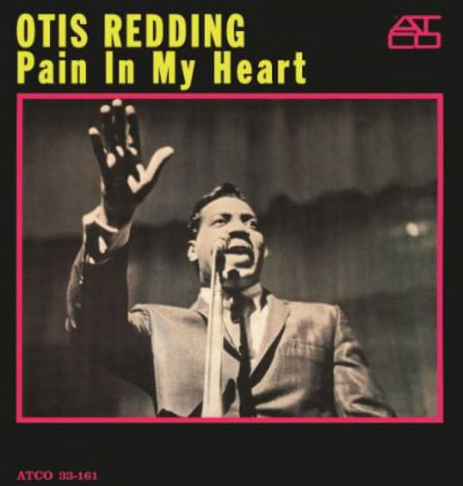 ALLIANCE Otis Redding - Pain in My Heart - Music & Performance - Vinyl