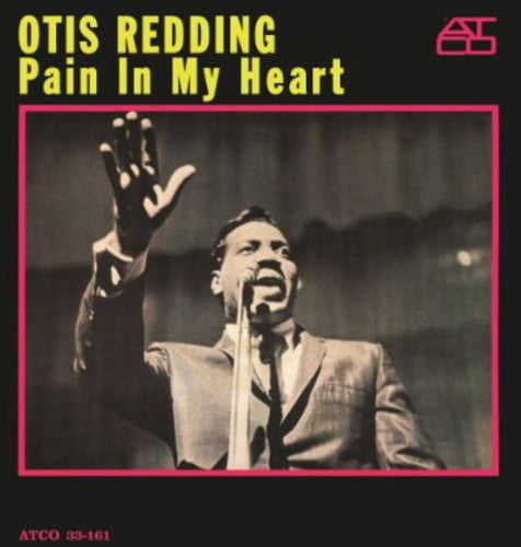 Otis Redding - Pain in My Heart - Music & Performance - Vinyl